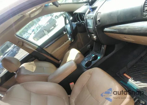 2011 Kia Sorento Ex V6 from USA, damaged, VIN 5XYKU4A29BG034357